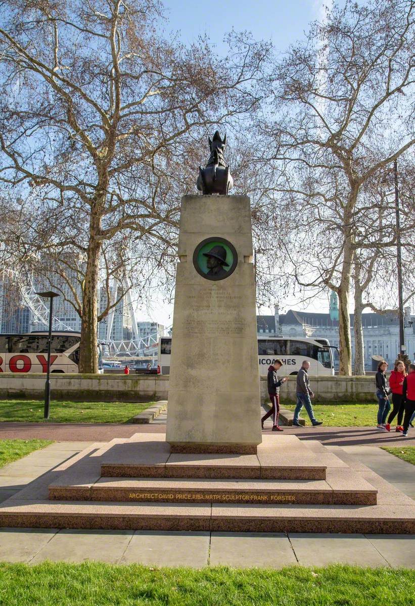 Chindit Memorial