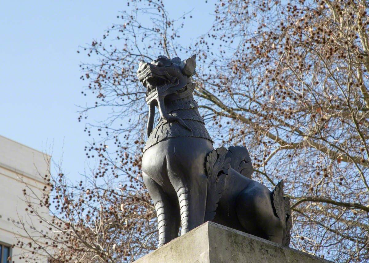Chindit Memorial