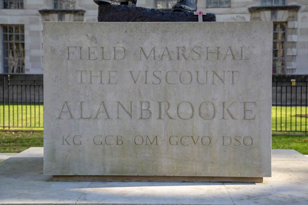 Viscount Alanbrooke (1883–1963)