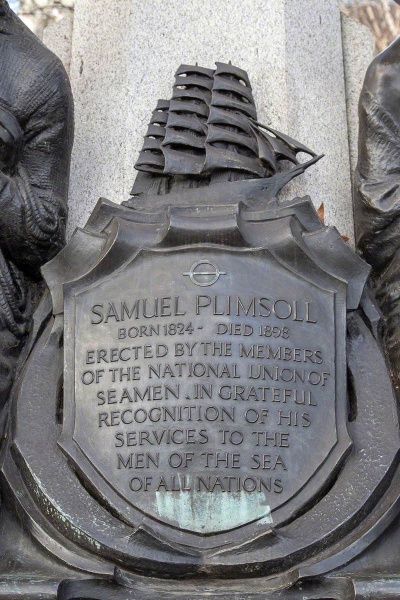 Samuel Plimsoll (1824–1898)