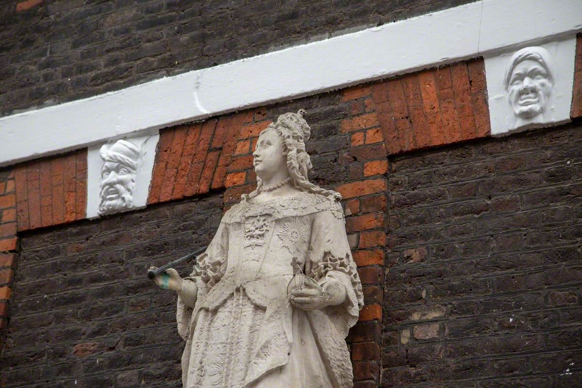 Queen Anne (1665–1714)