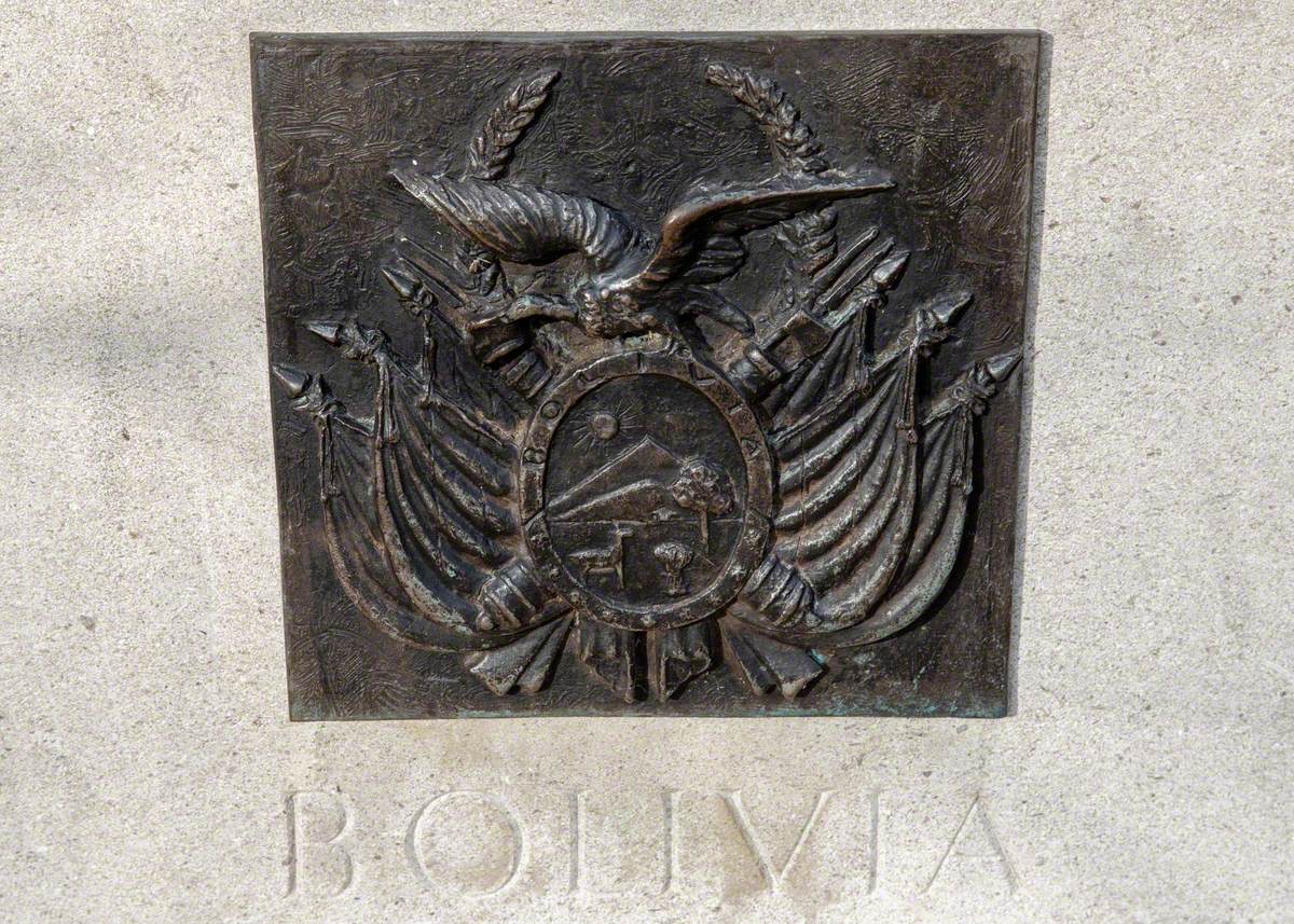 Simon Bolivar (1783–1830)