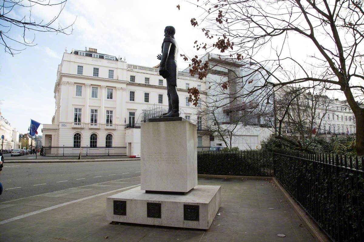 Simon Bolivar (1783–1830)