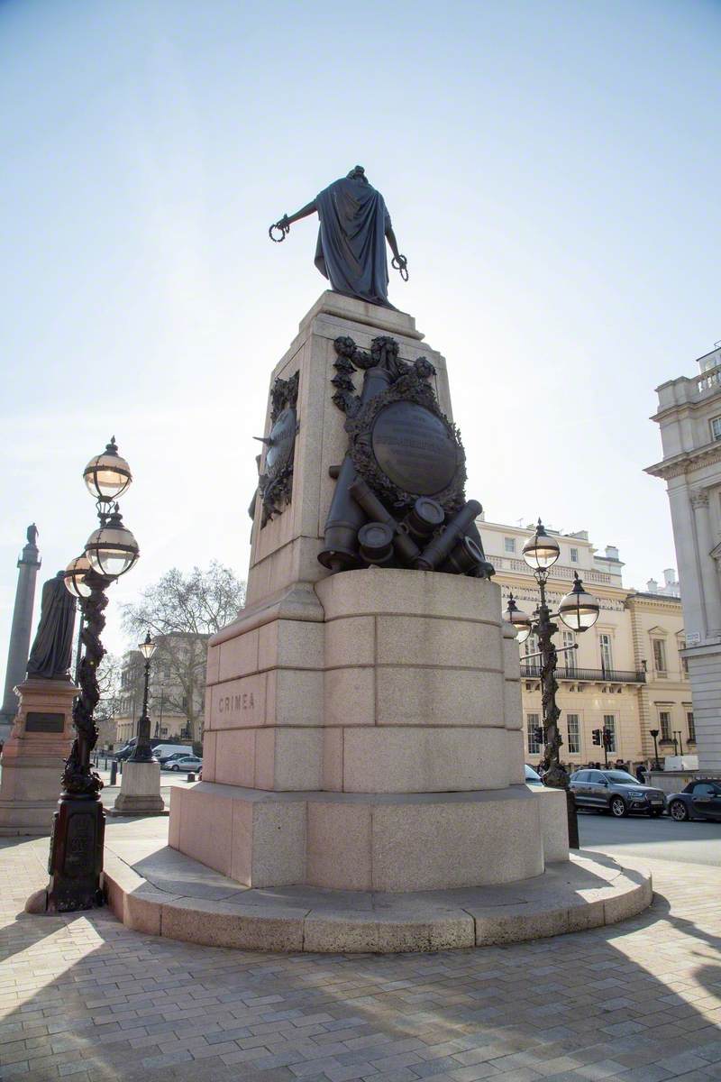 The Guards Crimean War Memorial