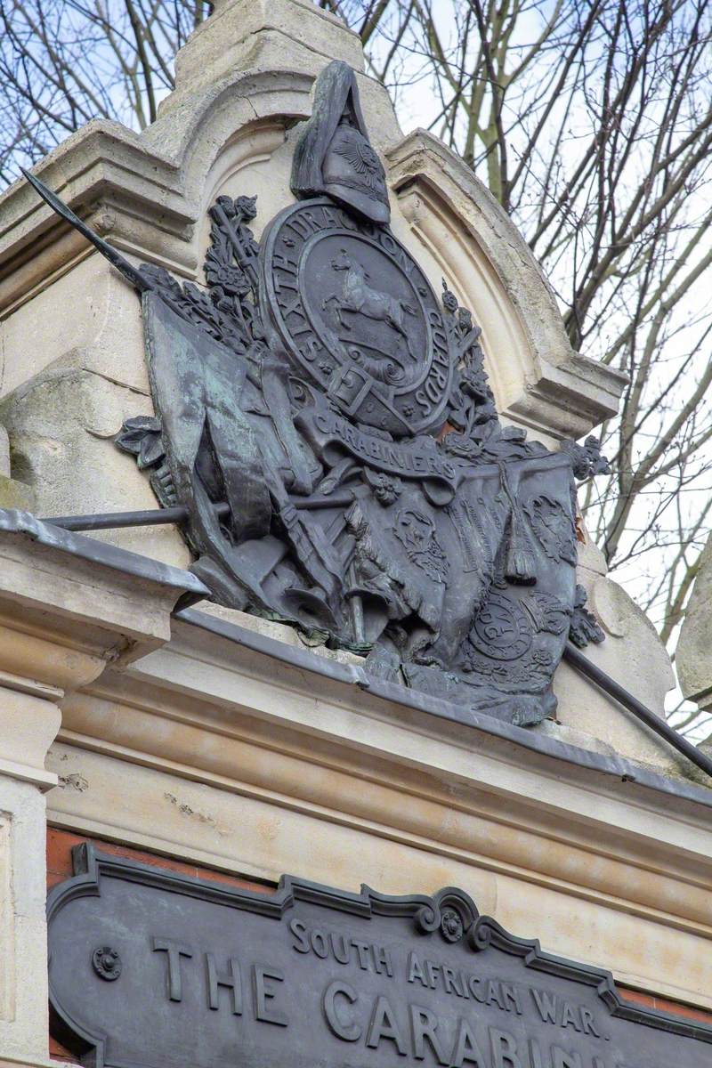 Carabiniers Memorial