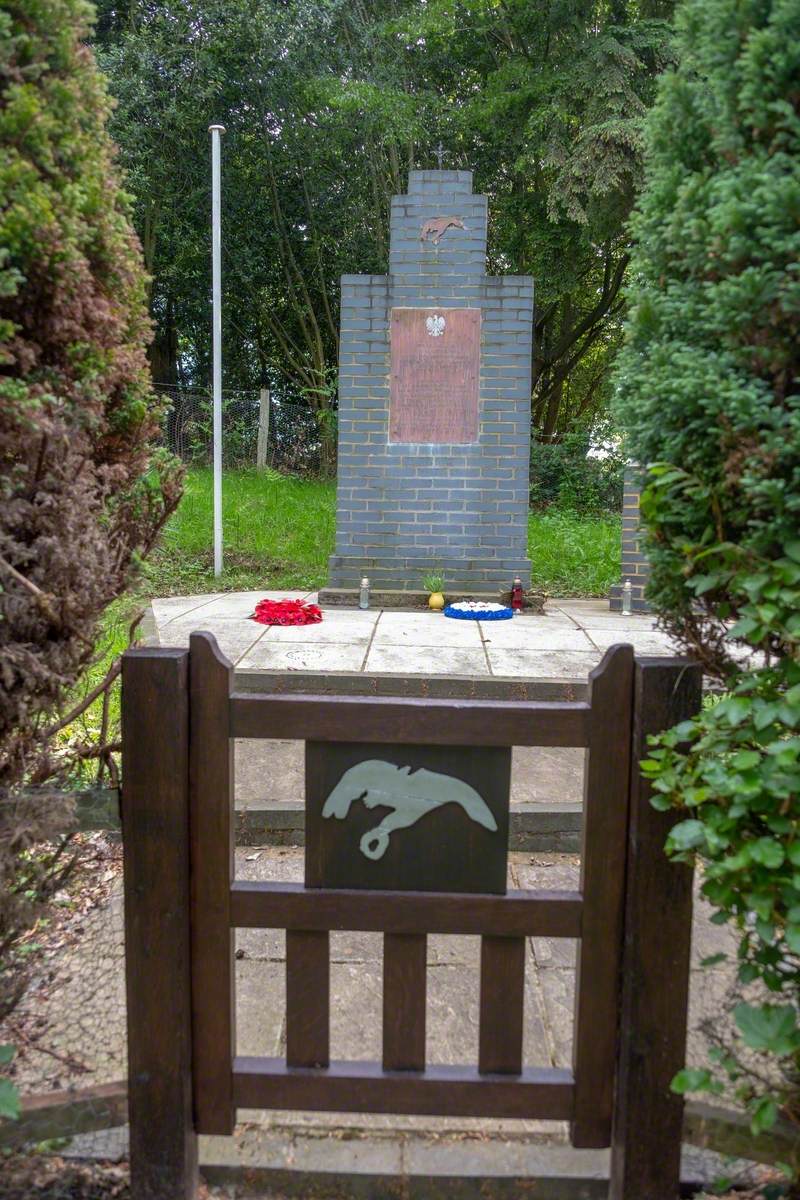 Polish Airmen's Memorial