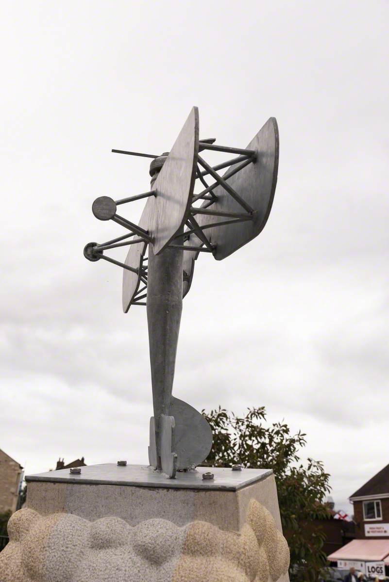 Fairey Swordfish Memorial