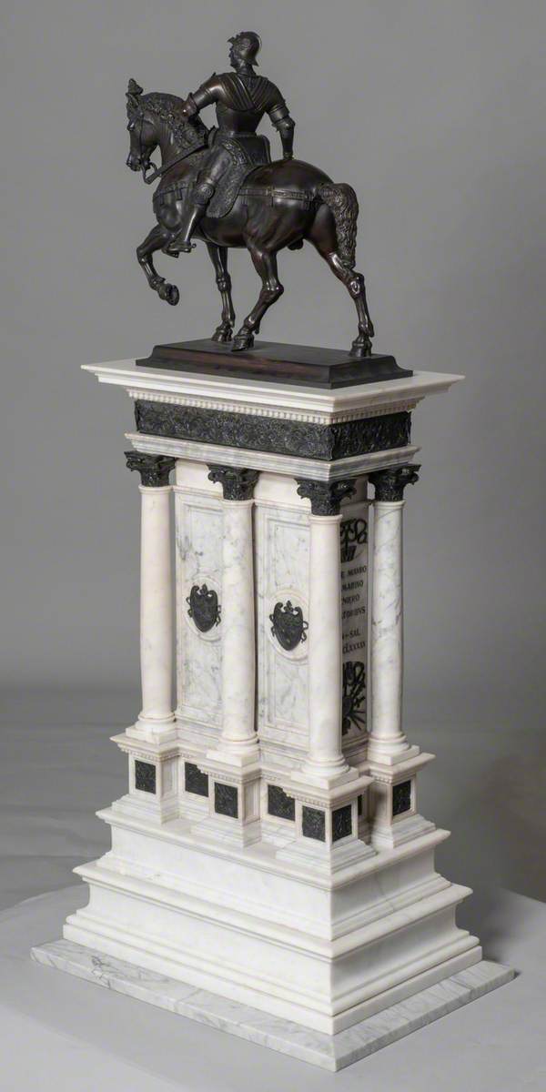 Monument to Bartolomeo Colleoni (1400–1475)