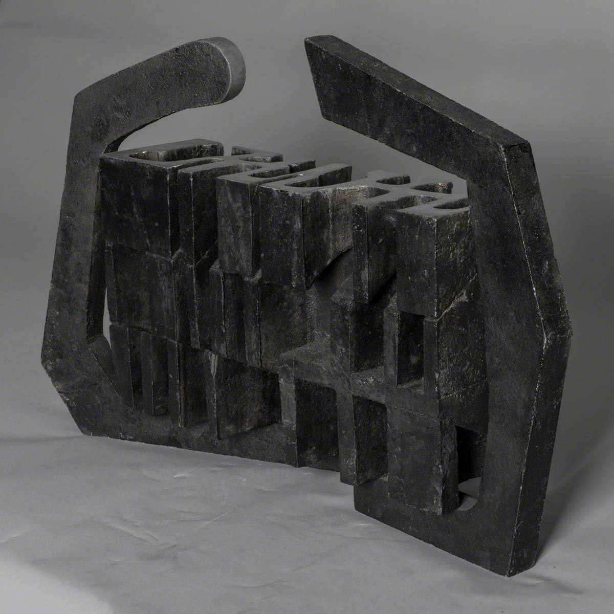 Block and Brackets