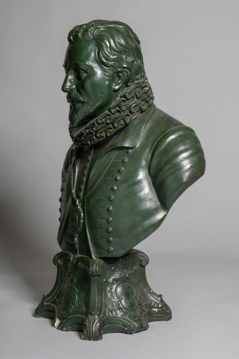 Sir Francis Drake (c.1540–1596) (?)