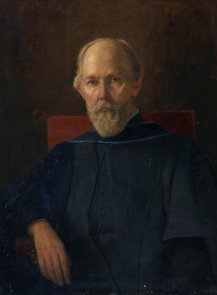 Evan Daniel, Principal of St John's (1866–1894)