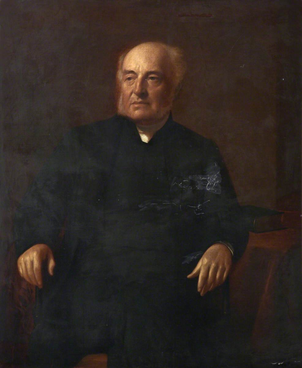 Derwent Coleridge, Principal of St Mark's (1841–1864)
