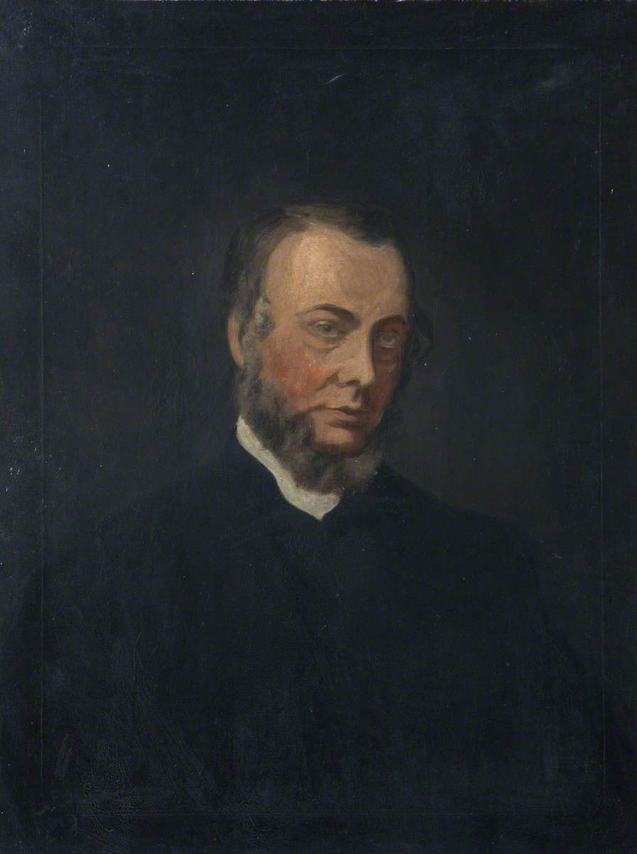 Robert Graves, Principal of St John's (1863–1866)