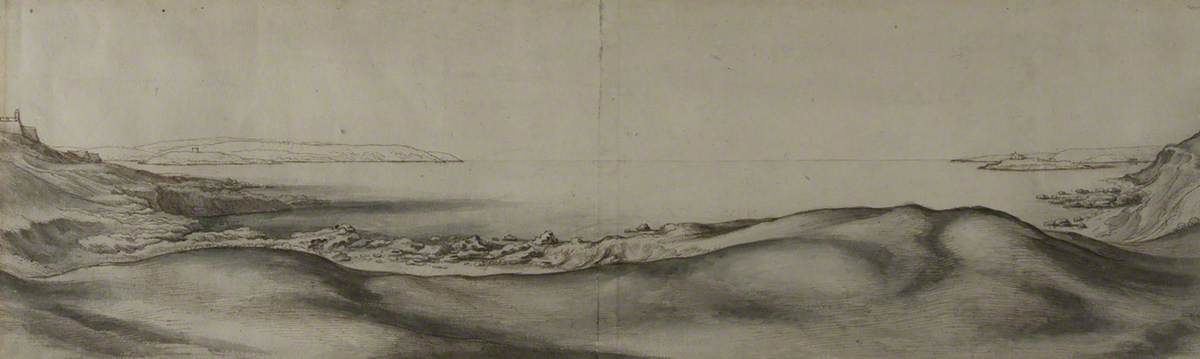 Mount Batten and the Citadel