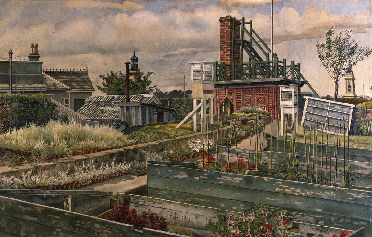 Hoe Garden Nursery