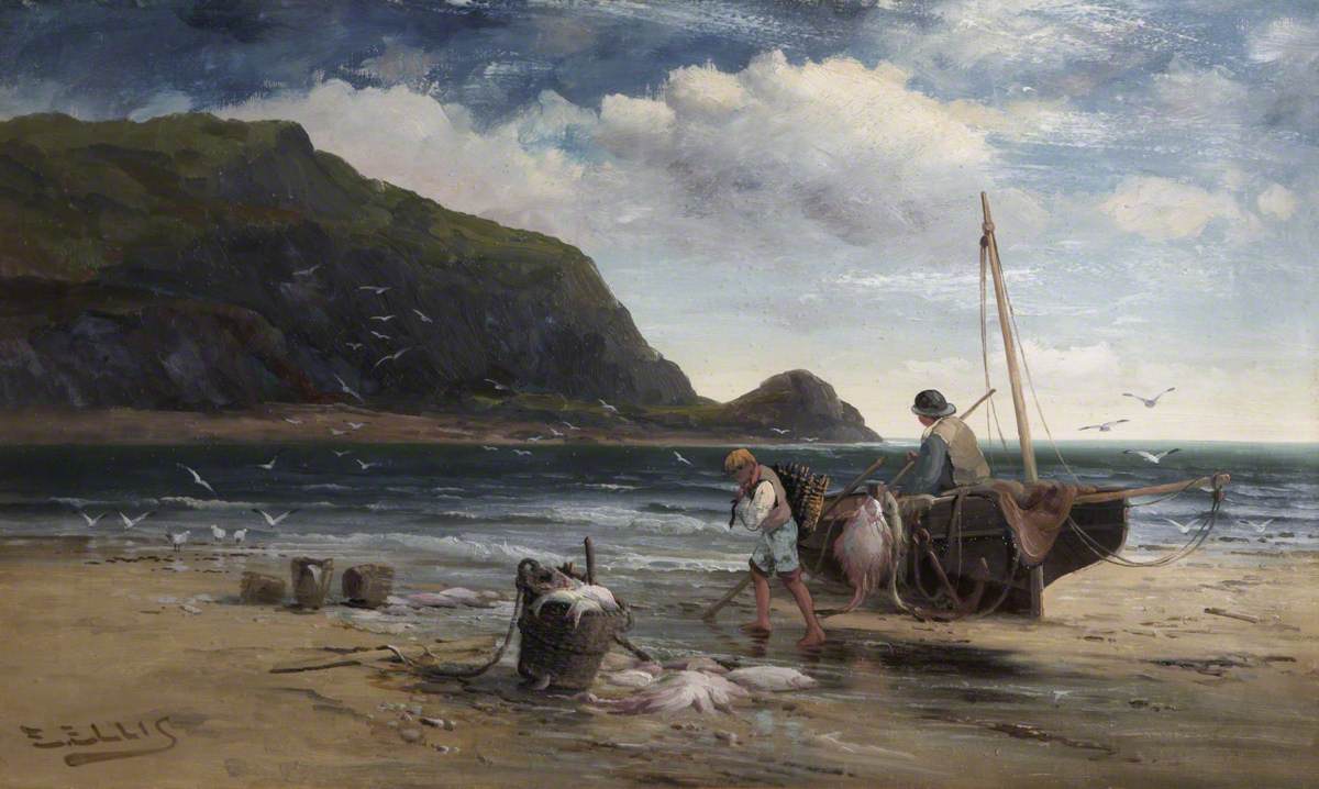 Haven under the Hill, Polperro