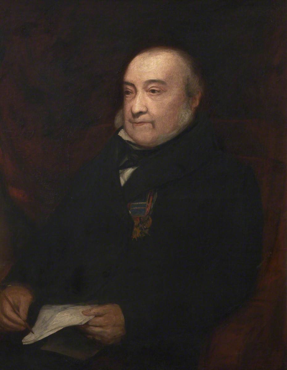 Lieutenant Colonel Charles Hamilton Smith (1776–1859)