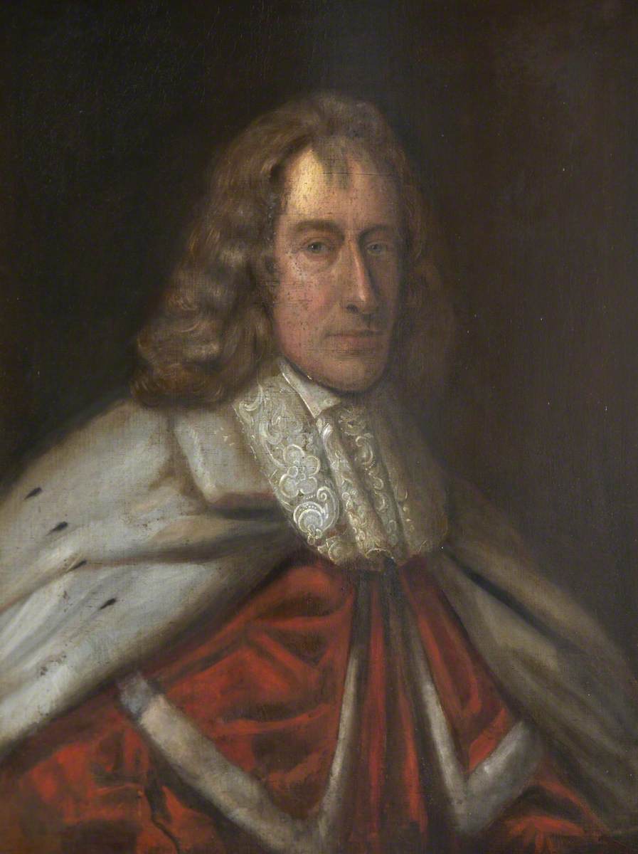Lord Robartes (1606–1685), Governor of the Citadel during the Civil War