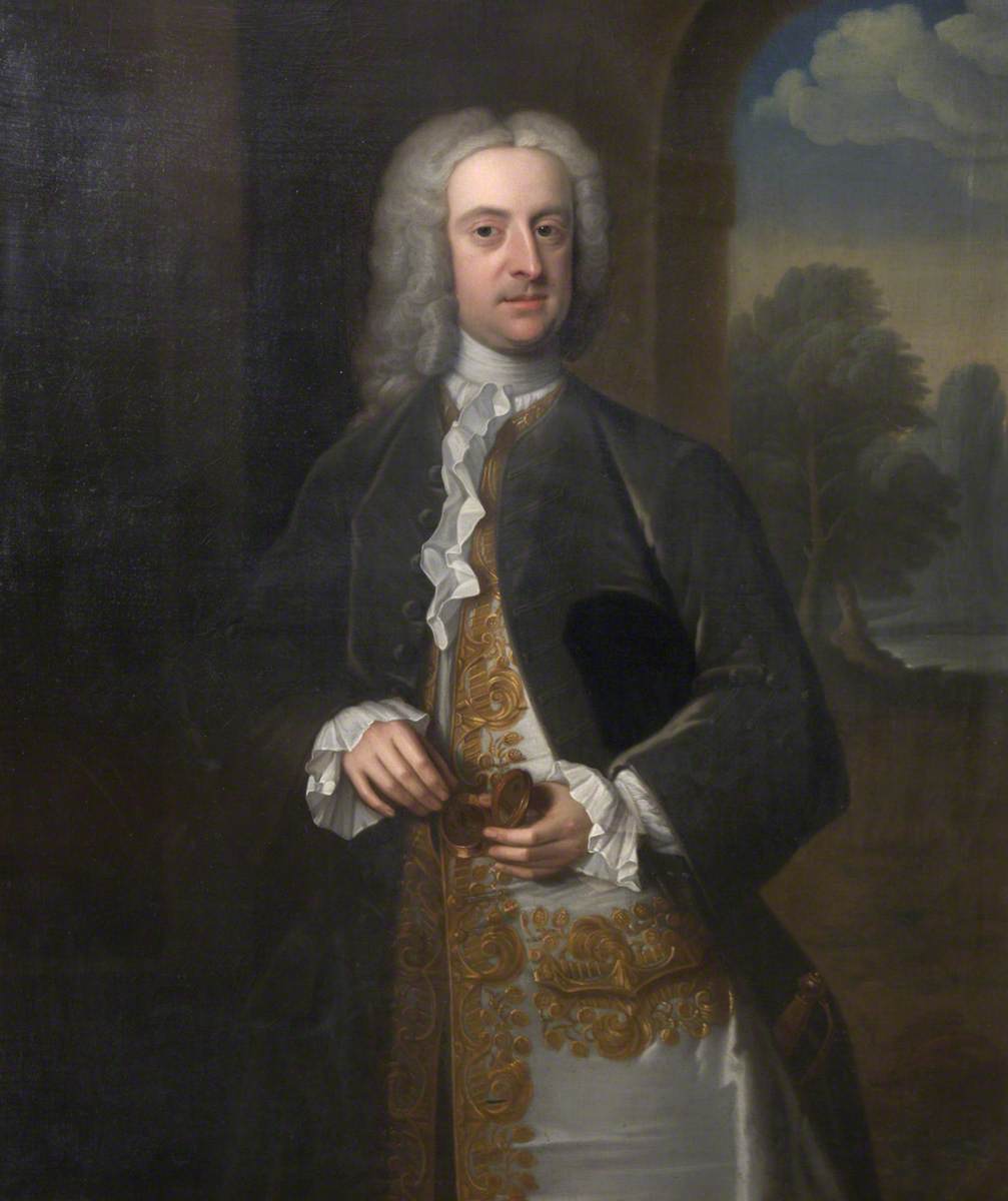 John Walcot (1697–1765), MP