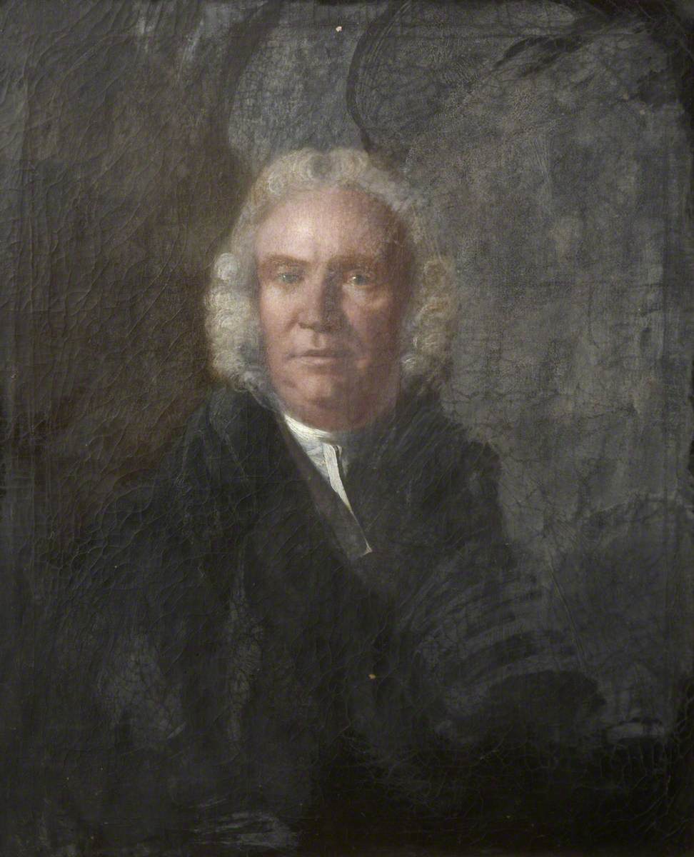 Zachariah Mudge (1694–1769)