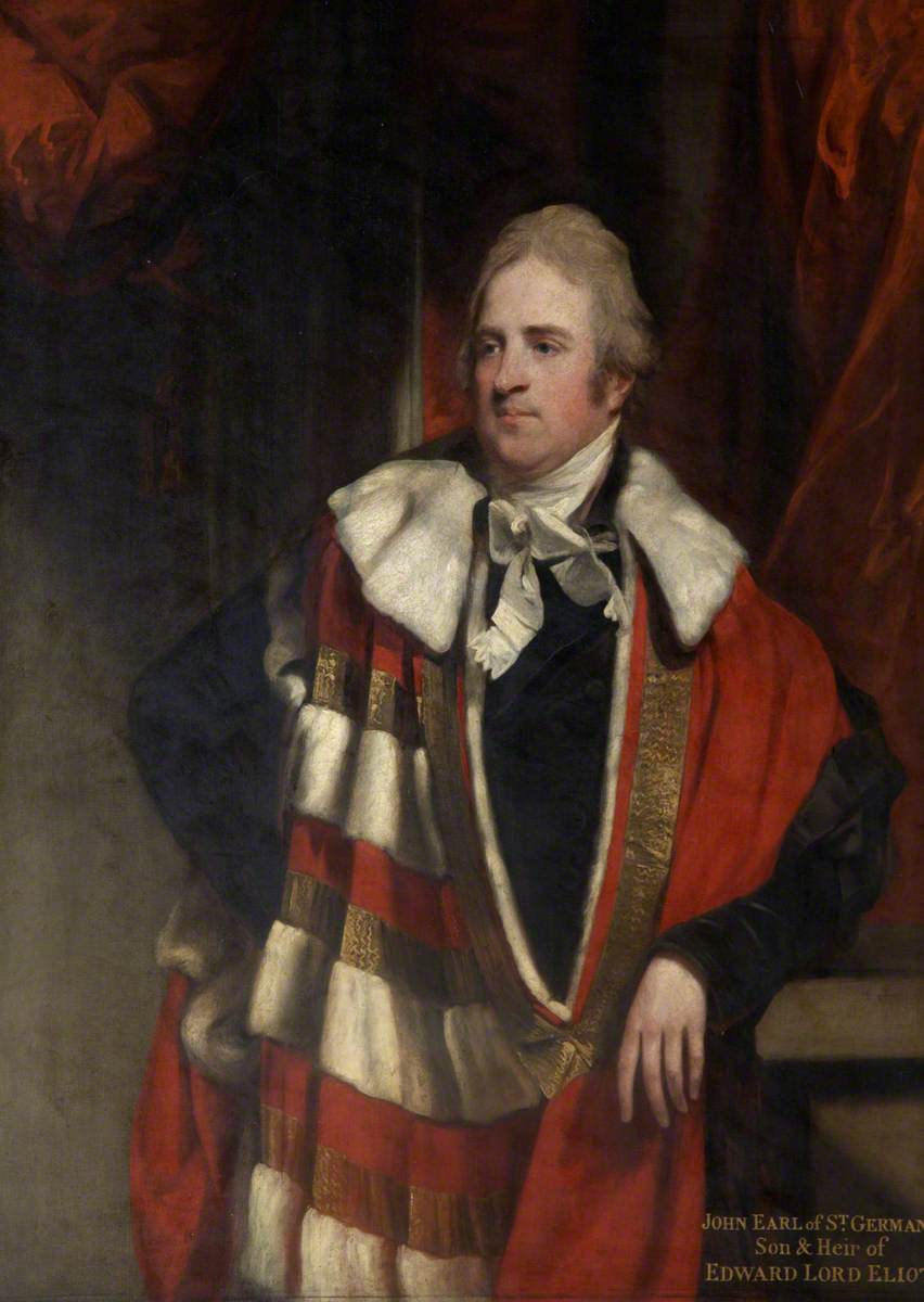 John Eliot (1761–1832), 1st Earl of St Germans