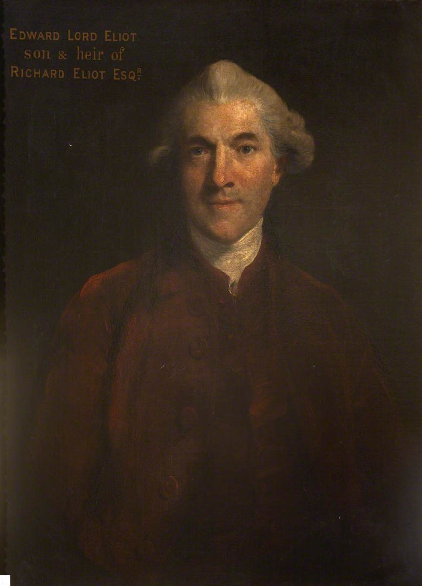 Edward Eliot (1727–1804), 1st Lord Eliot