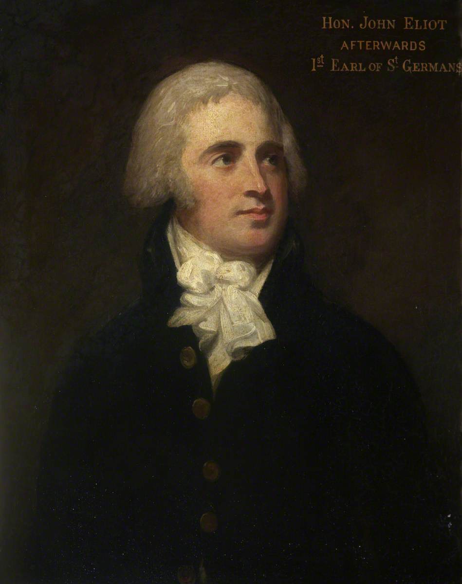 The Honourable John Eliot (1761–1823), 1st Earl of St Germans