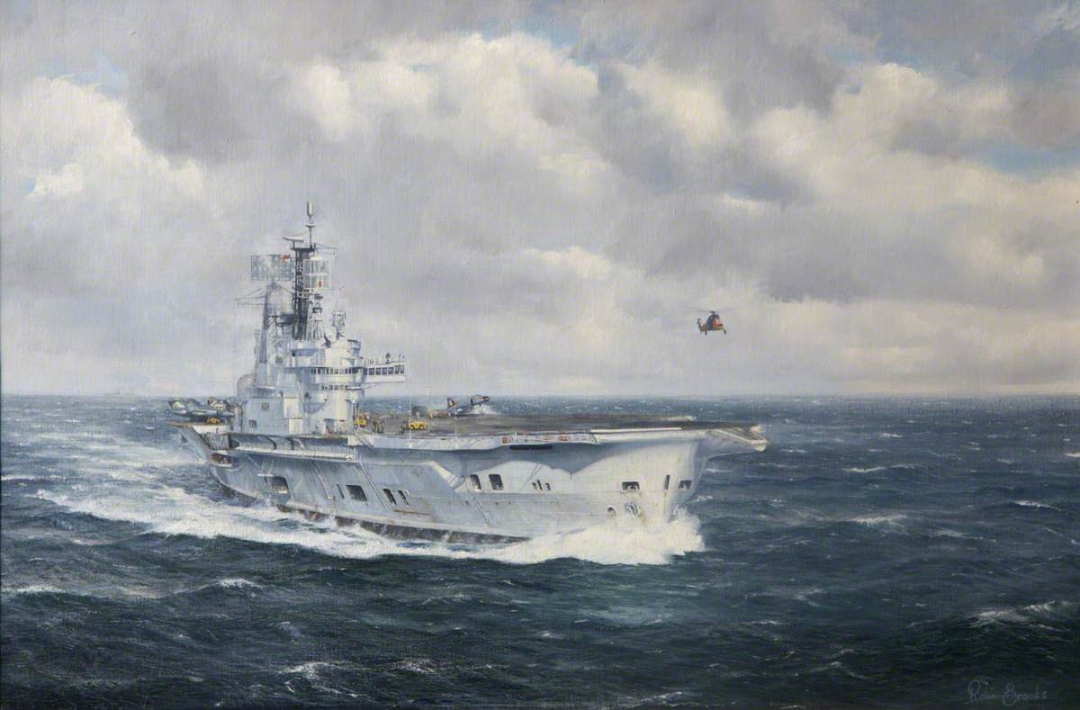 HMS 'Ark Royal'