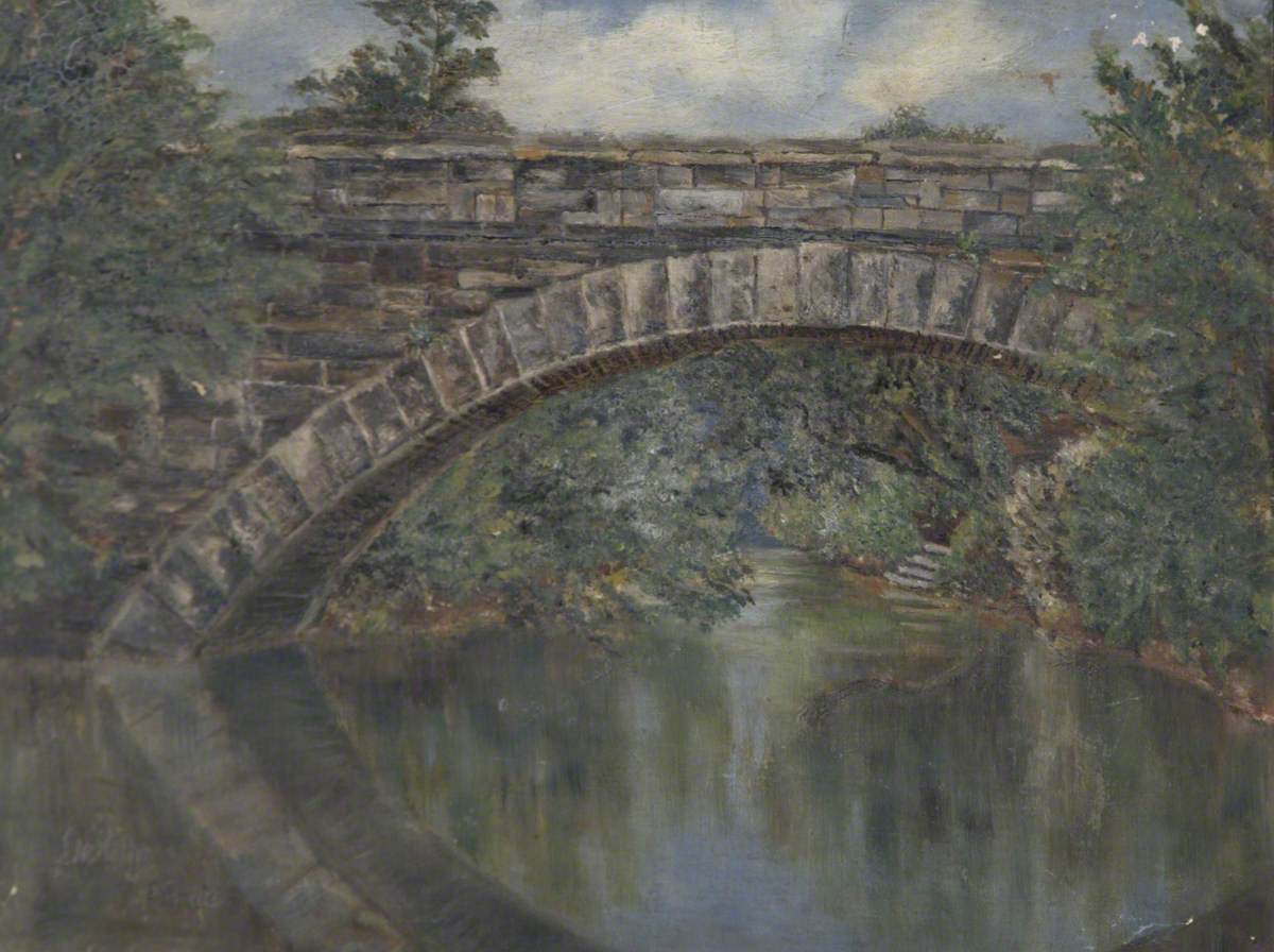 Bridge over River