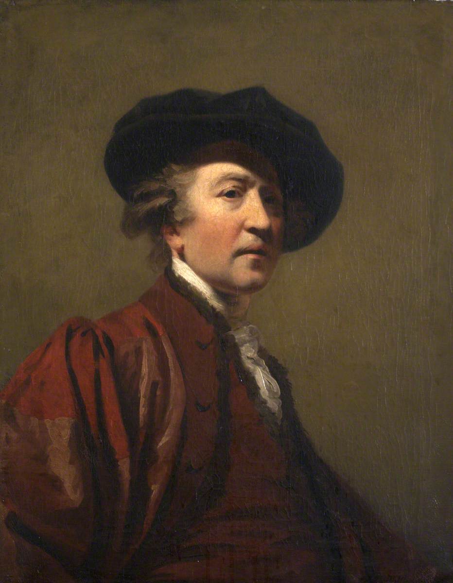 Sir Joshua Reynolds (1723–1792)