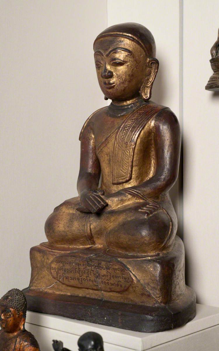 Sakayamuni Buddha