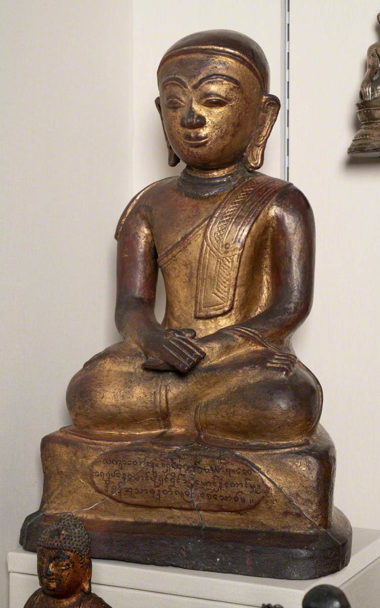 Sakayamuni Buddha