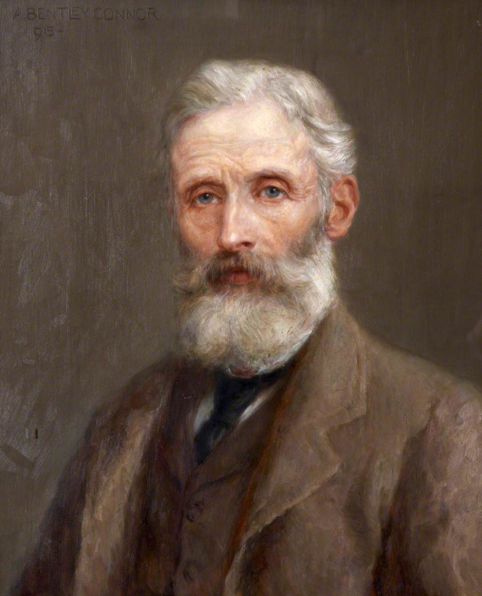 Arthur Roope Hunt (1843–1914), MA, FLS, FGS, President of Torquay Natural History Society (1879–1881)