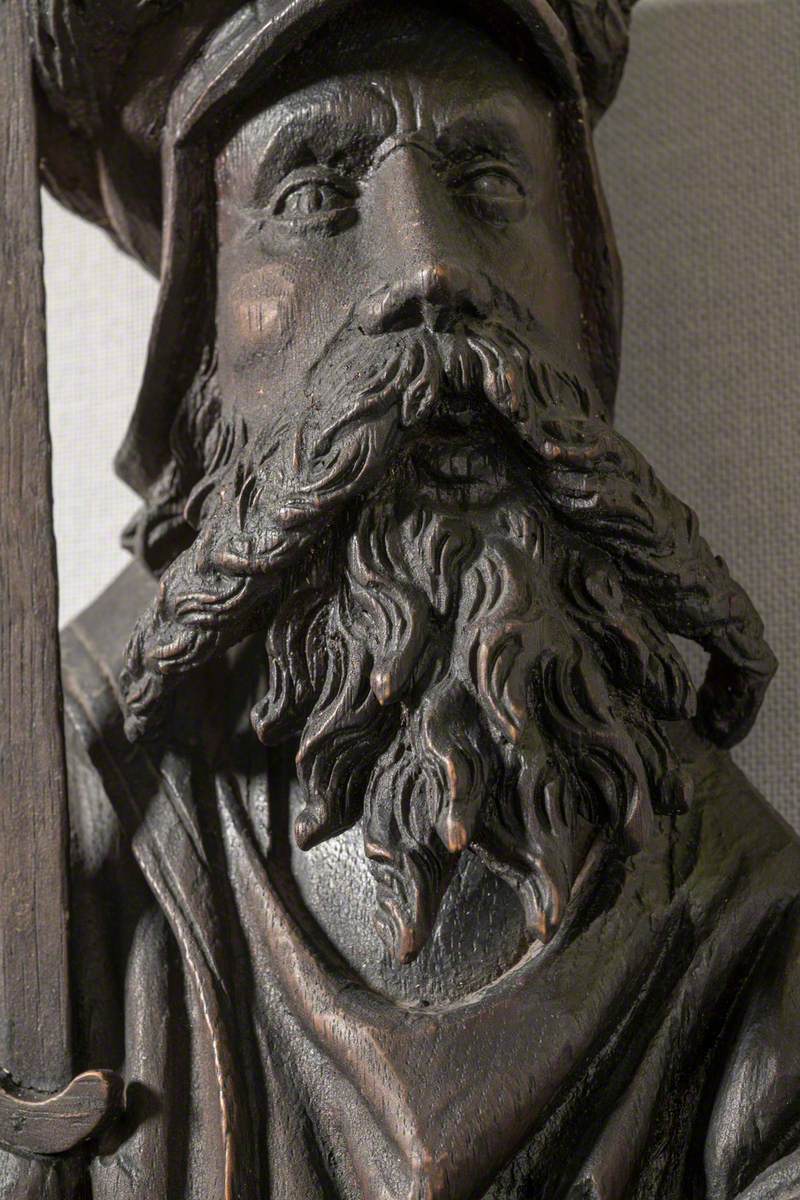 Judas Maccabaeus (191 BC–160 BC)