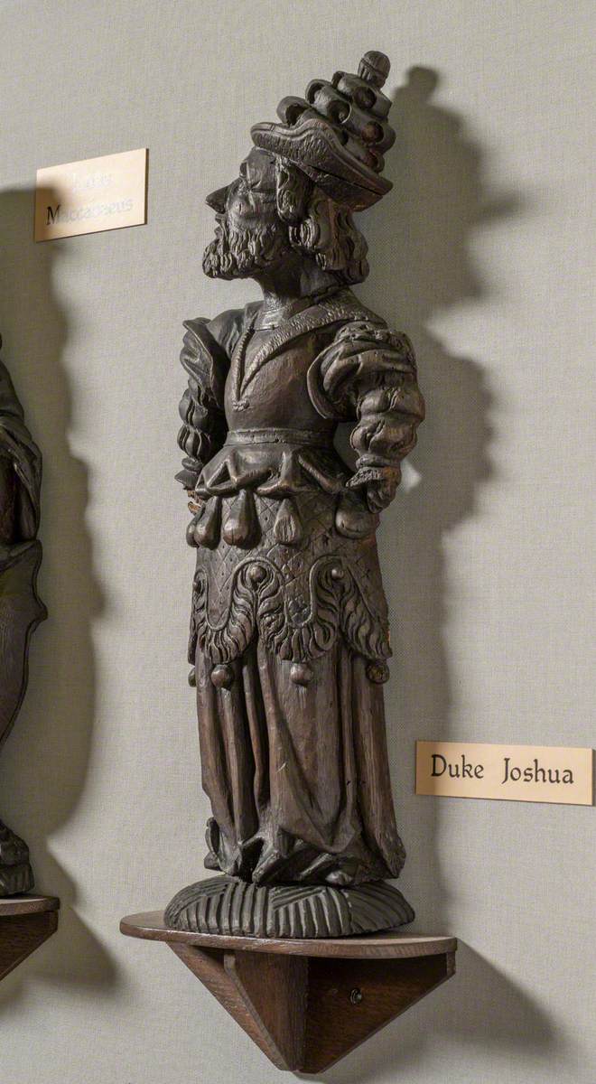 Duke Joshua