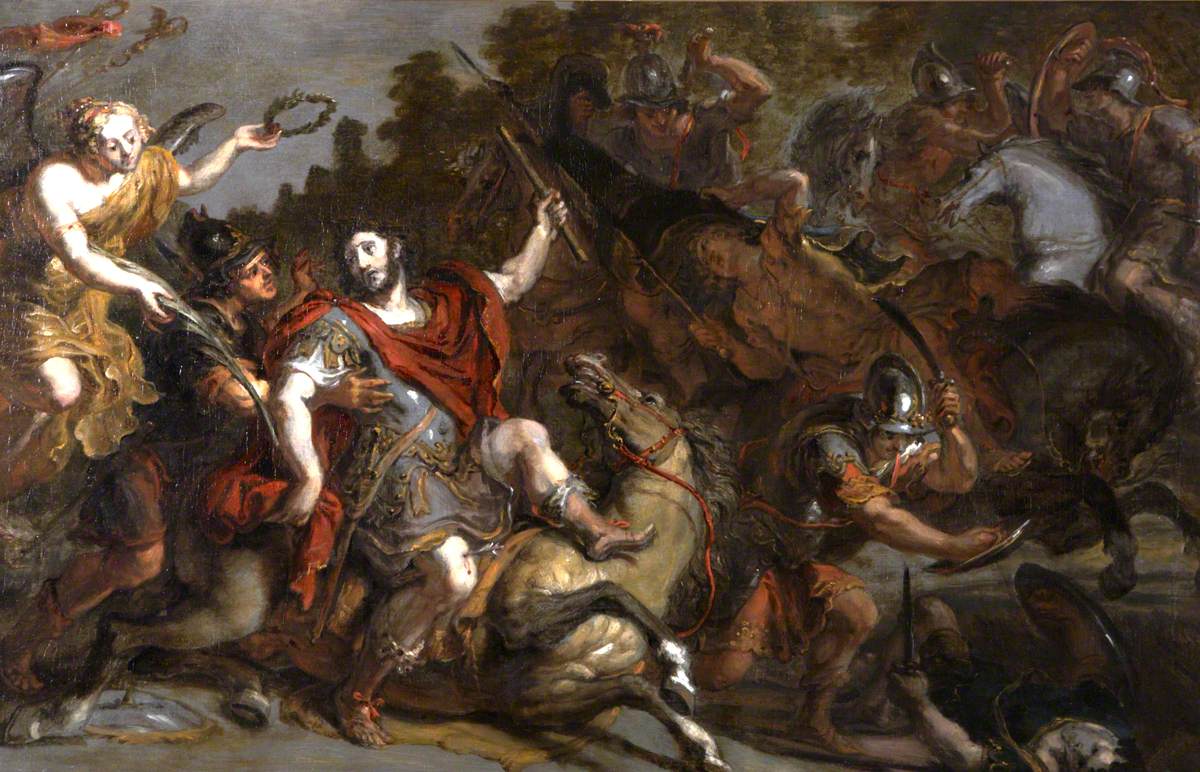 Death of a Martyr
