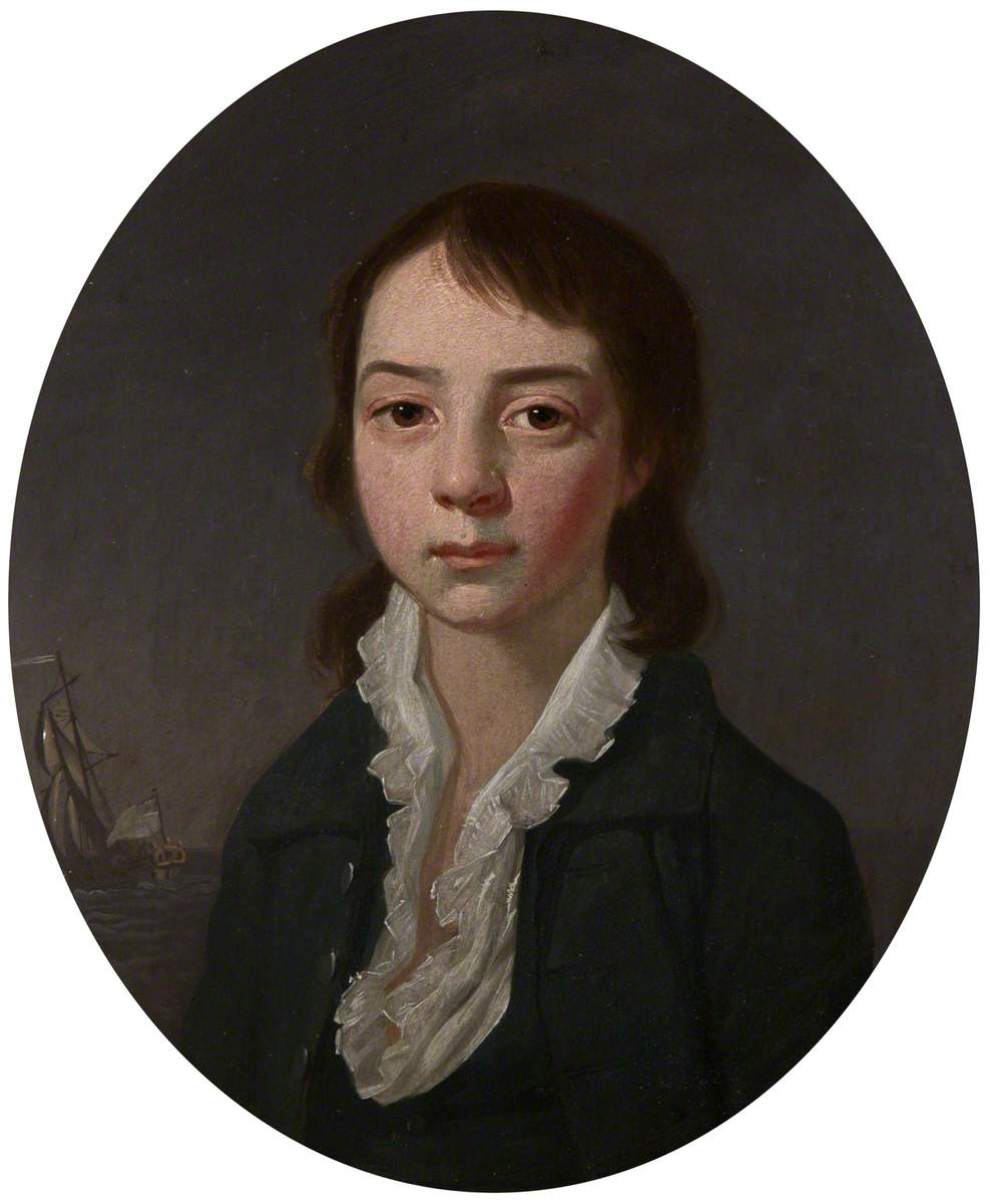 Portrait of a Boy