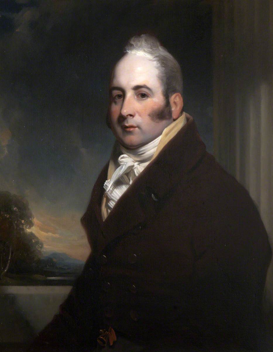 George Cary IV (1769–1828)