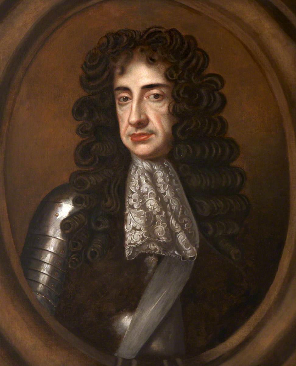 Charles II (16301685) Art UK
