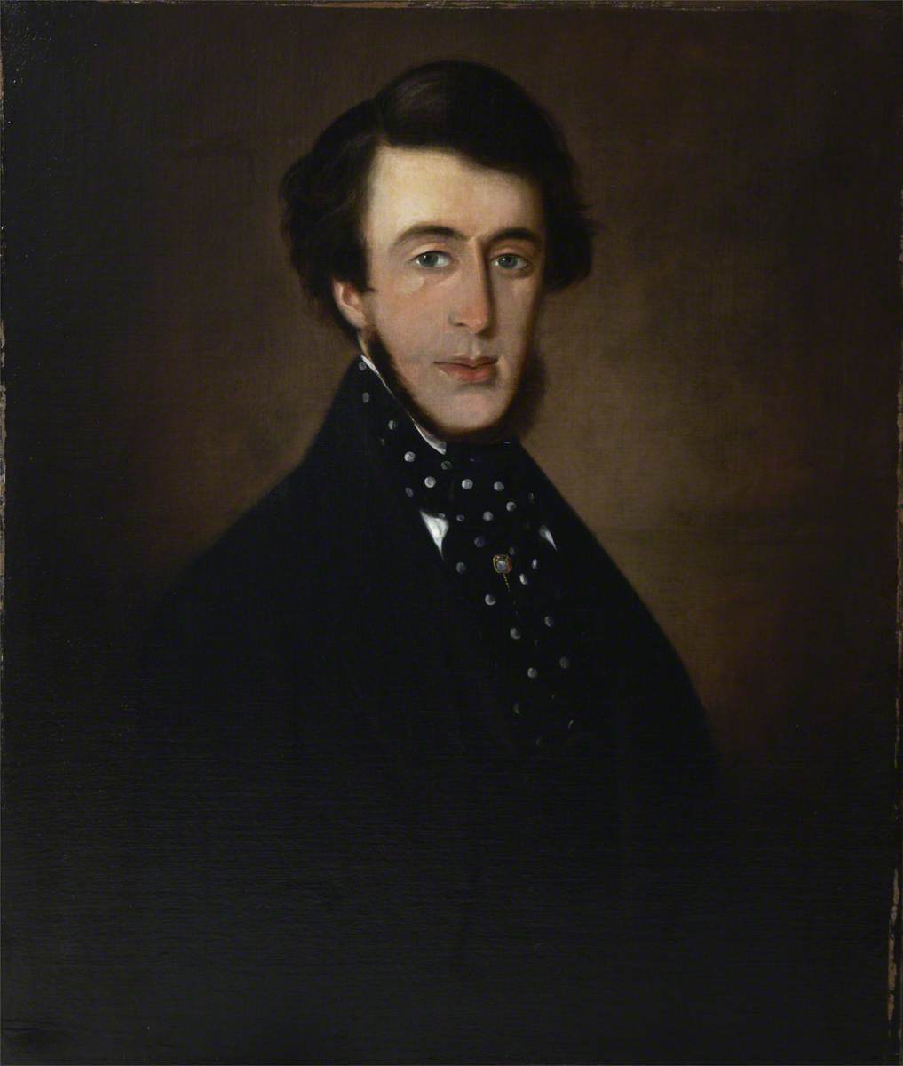 George Elliott Hearder (c.1810–1888)