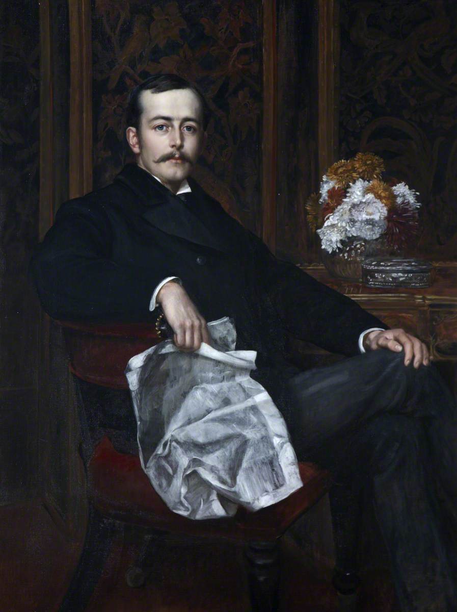 Sir Francis Layland-Barratt (1860–1933)