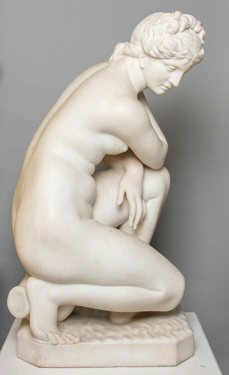 Crouching Venus