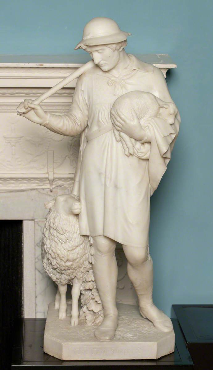 The Good Shepherd