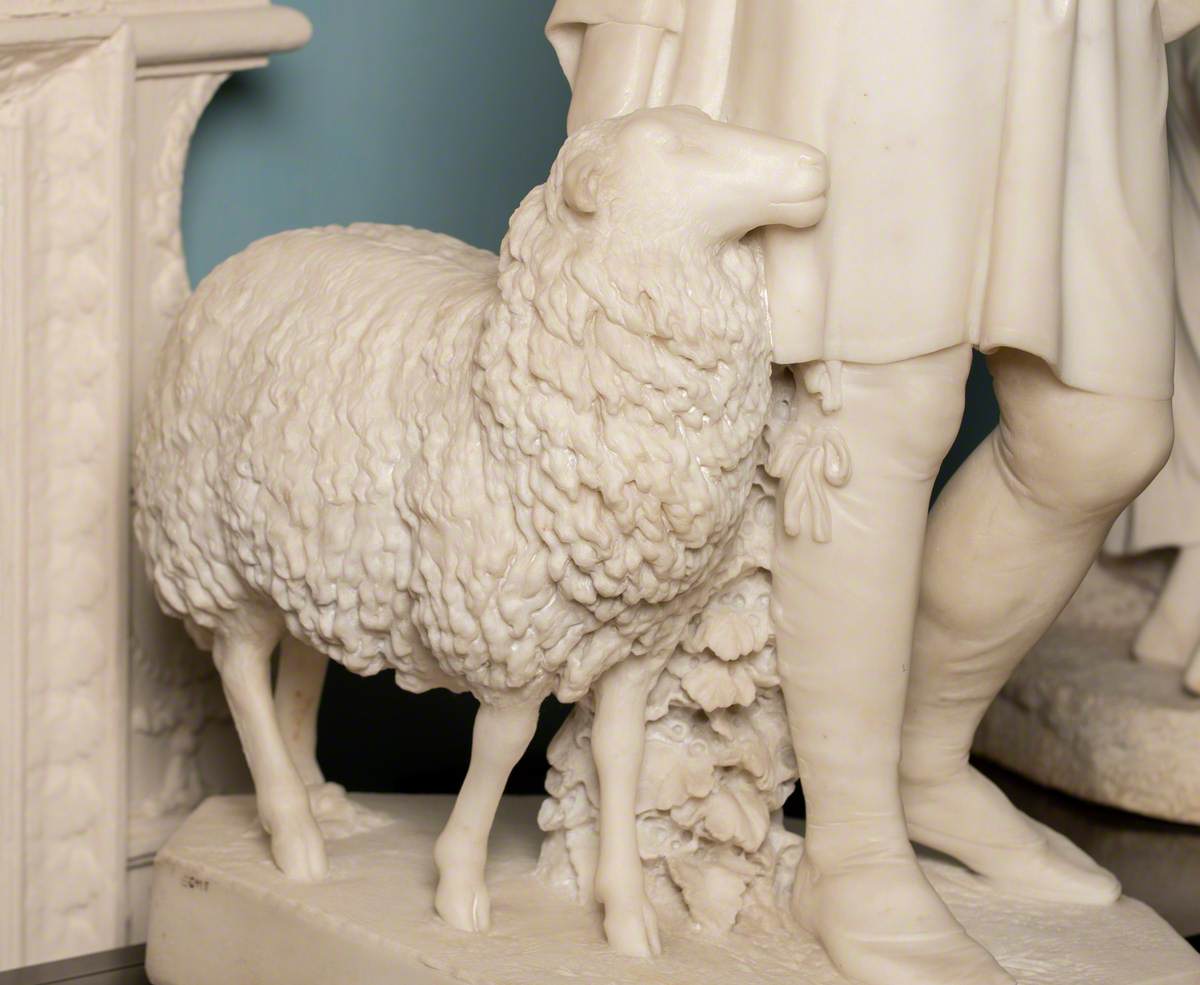 The Good Shepherd