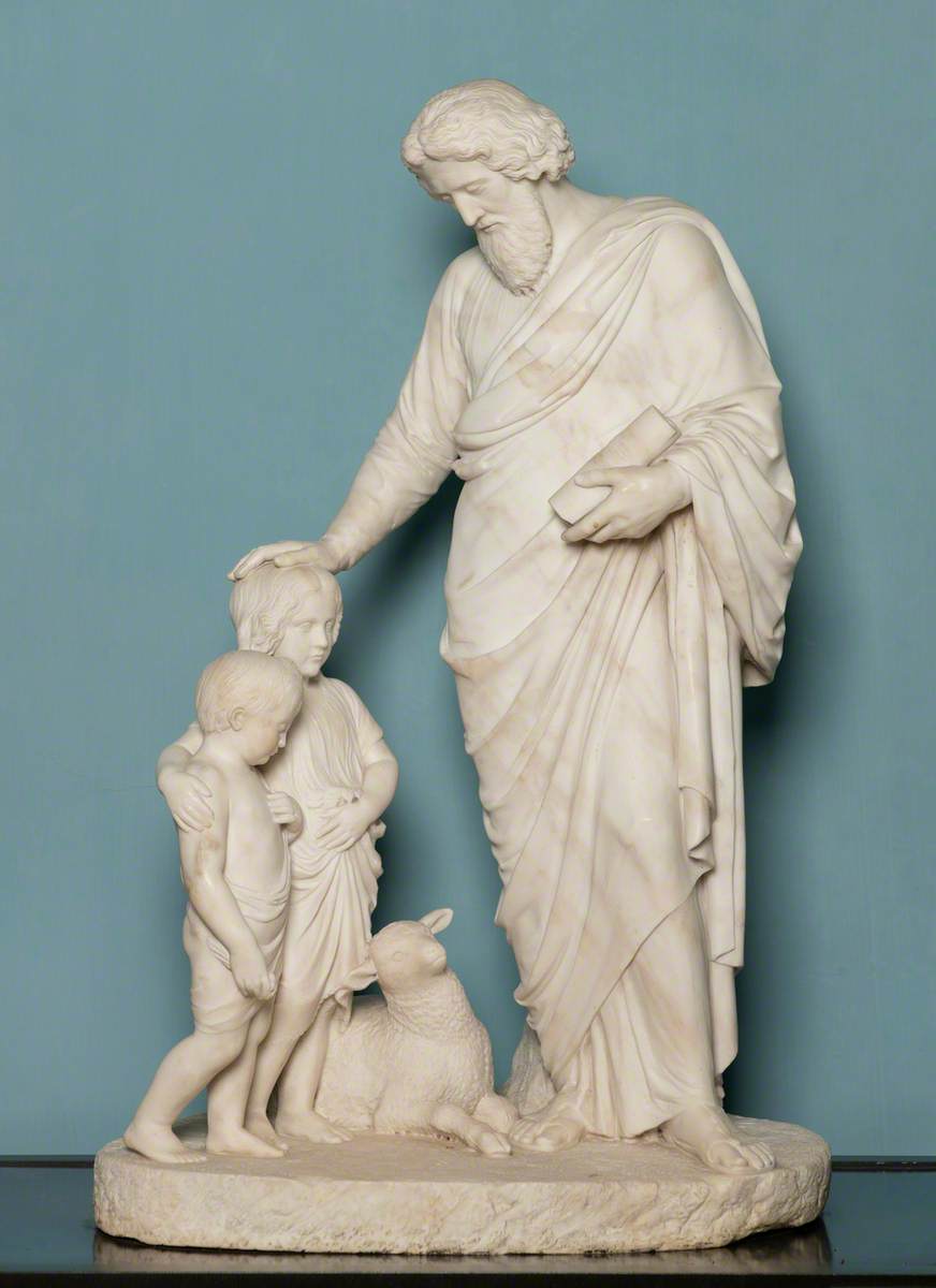 Christ with the Children
