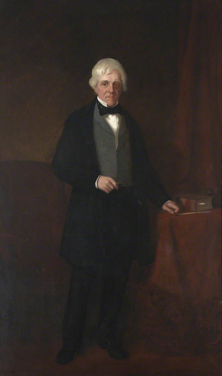 Henry Cranmer March Phillipps, Esq. (1793–1880), JP