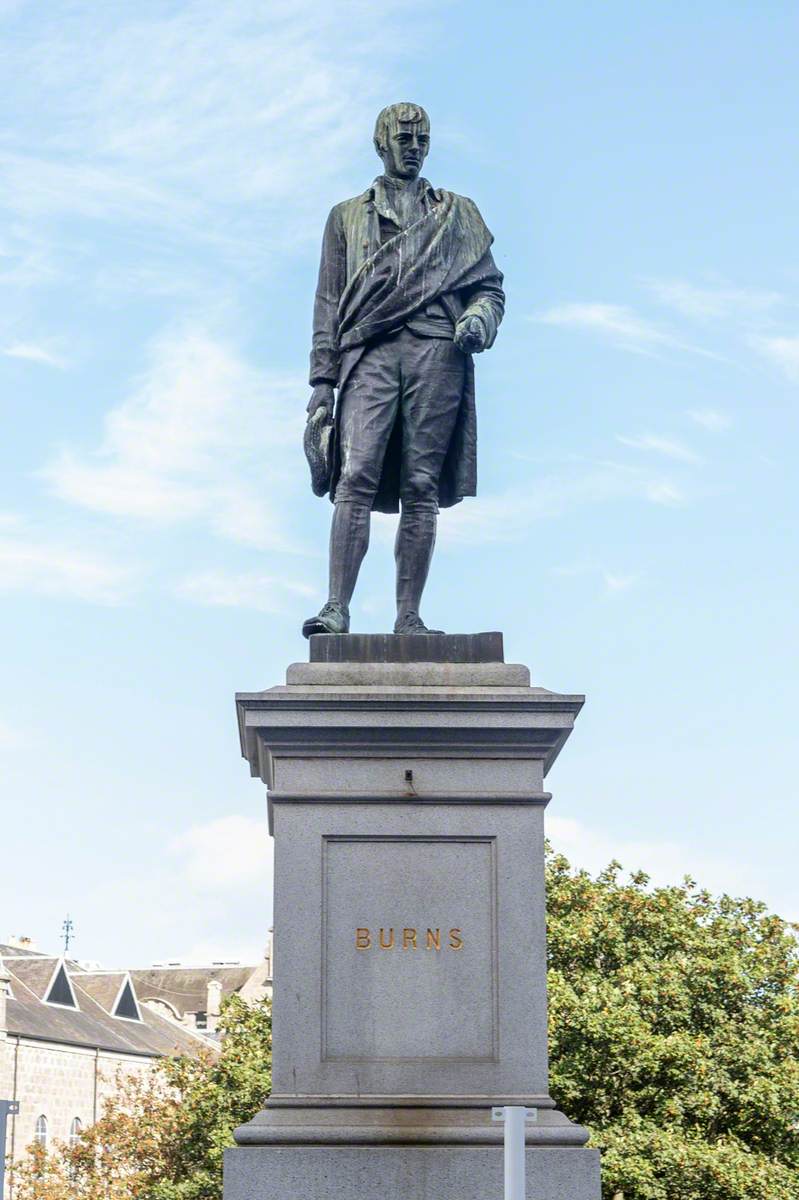 Robert Burns (1759–1796)