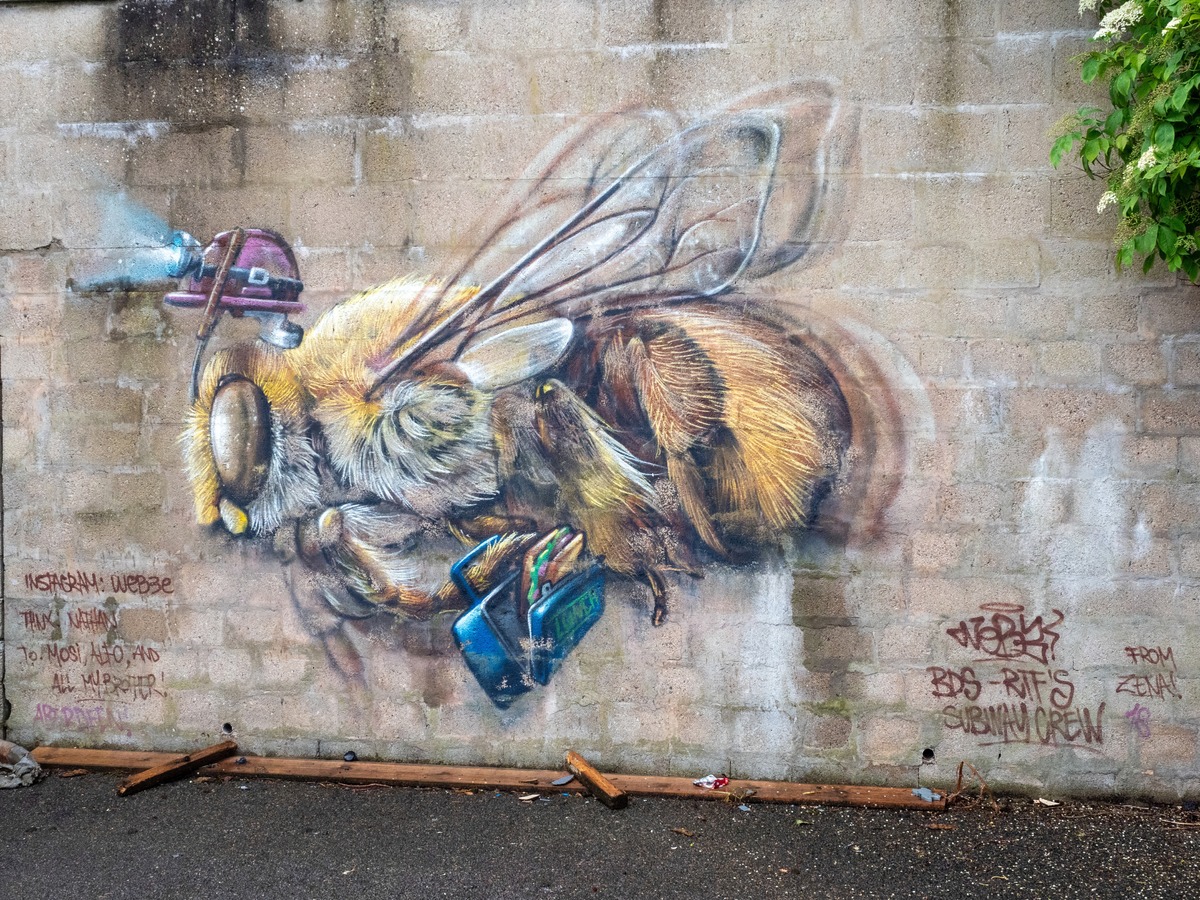 Worker Bee