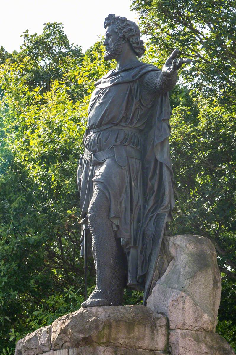 William Wallace (1270–1305)