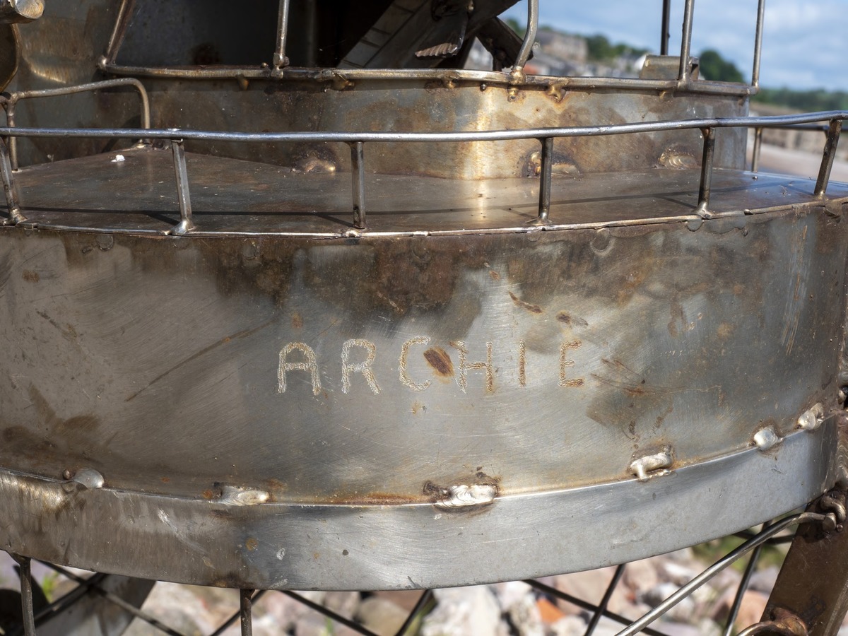 The Fishing Boat 'Archie'